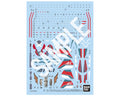 Bandai HG 1/100 VF-31S Siegfried Waterslide Decal Sheet (Arad - BAS2844651