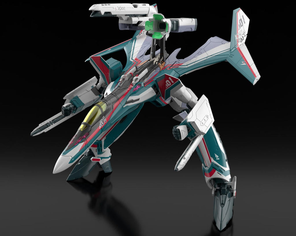 Bandai HG 1/100 VF-31S Siegfried Waterslide Decal Sheet (Arad - BAS2844651