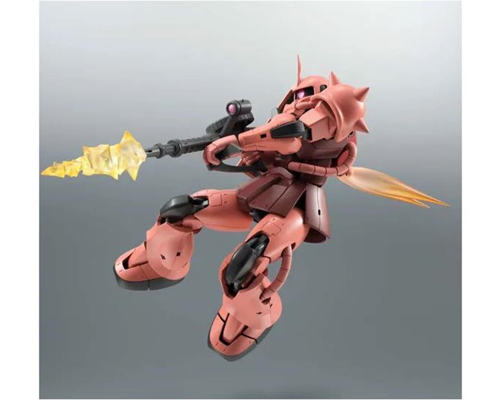 Bandai MS-06S Zaku II Chars Custom Model Ver. A.N.I.M.E. Gundam - BAS58141