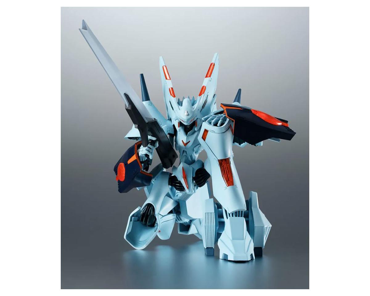 Bandai <SIDE ANTIBODY> Nellie Brainpowered, Spirits The Robot - BAS63303