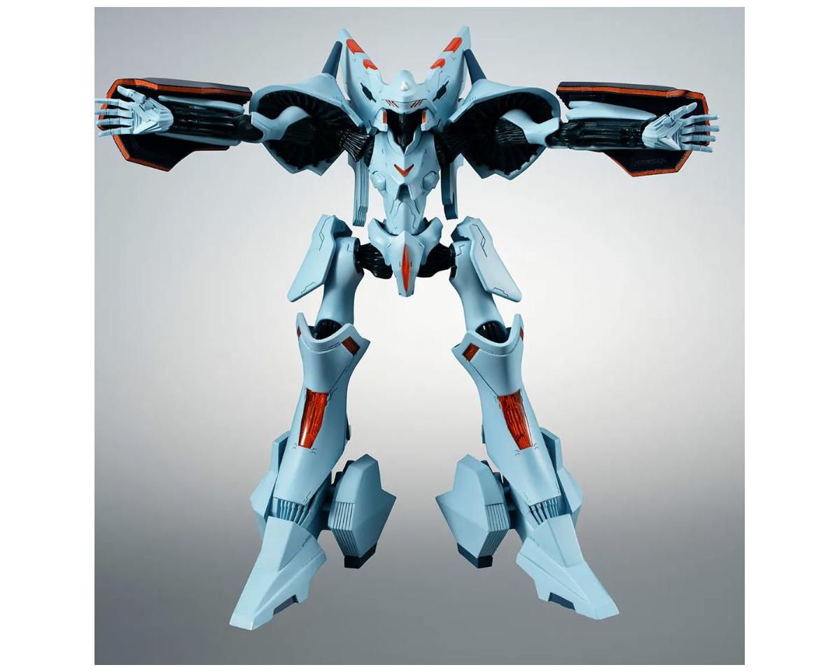 Bandai <SIDE ANTIBODY> Nellie Brainpowered, Spirits The Robot - BAS63303