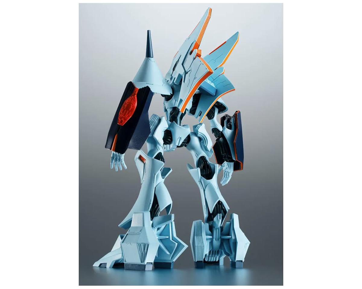 Bandai <SIDE ANTIBODY> Nellie Brainpowered, Spirits The Robot - BAS63303