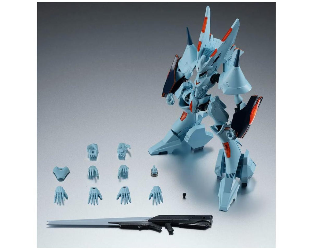 Bandai <SIDE ANTIBODY> Nellie Brainpowered, Spirits The Robot - BAS63303