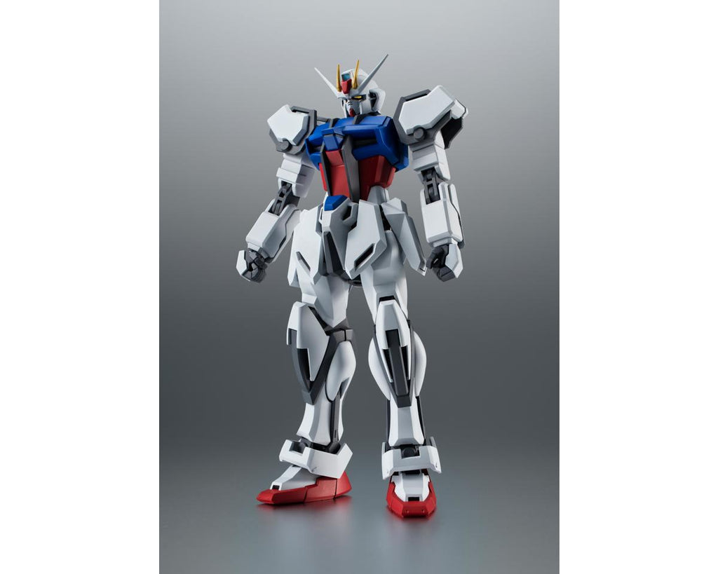 Bandai Robot Spirits Strike Gundam ver. A.N.I.M.E. Gundam SEED - BAS63453