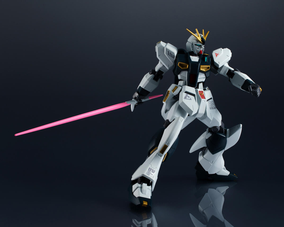 Bandai RX-93 v Gundam Gundam Universe (Real Marking Plus Ver.) - BAS63484