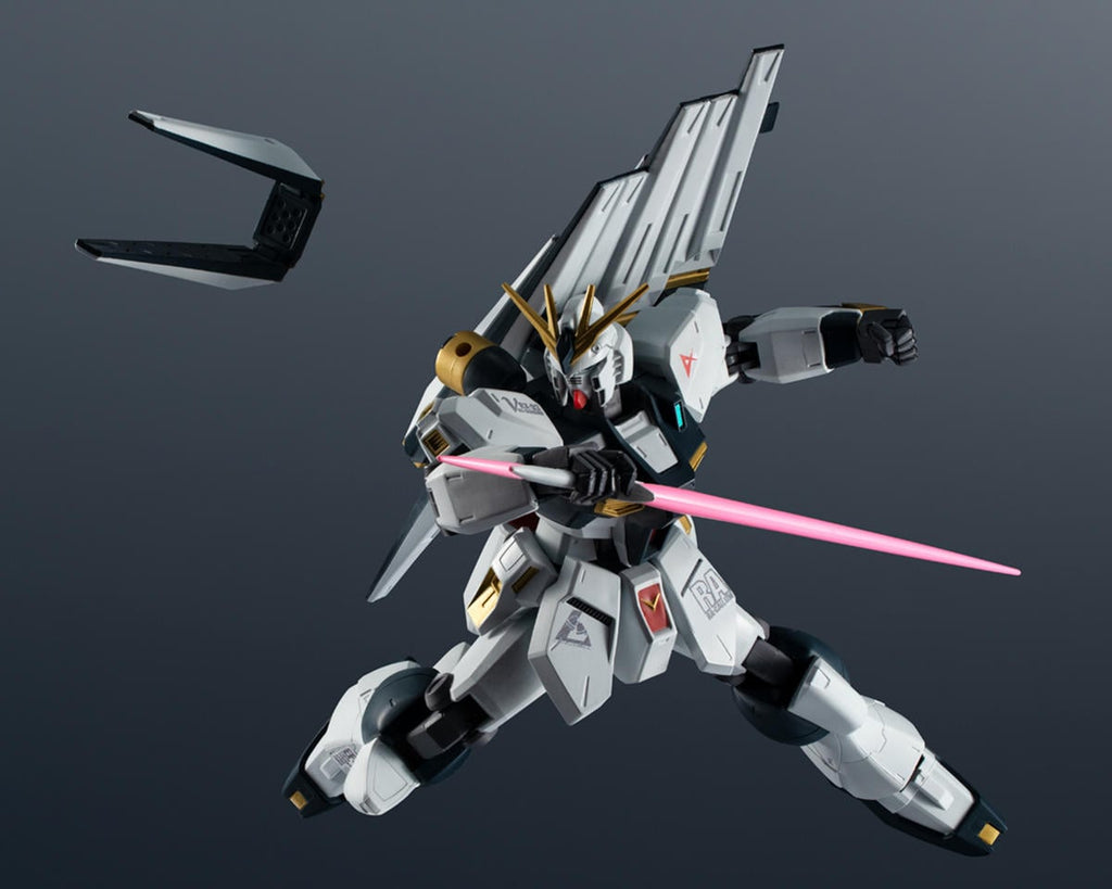 Bandai RX-93 v Gundam Gundam Universe (Real Marking Plus Ver.) - BAS63484