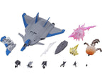 Bandai <SIDE MS> Mobile Suite Gundam: The 08th MS Team Option - BAS63997