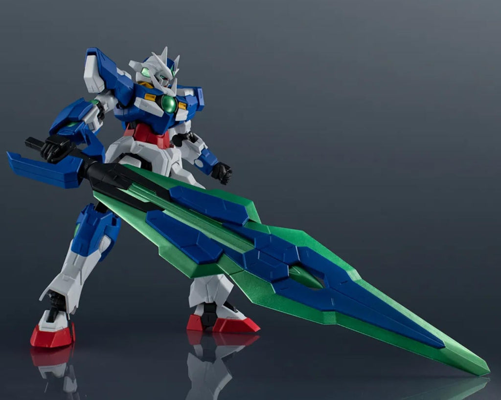 Bandai Gundam Universe 00 QAN[T] Action Figure - BAS64025
