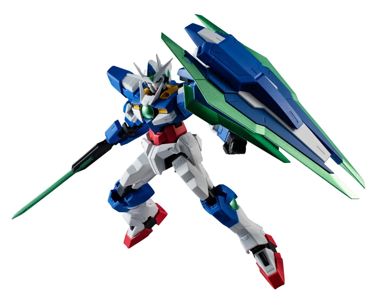 Bandai Gundam Universe 00 QAN[T] Action Figure - BAS64025