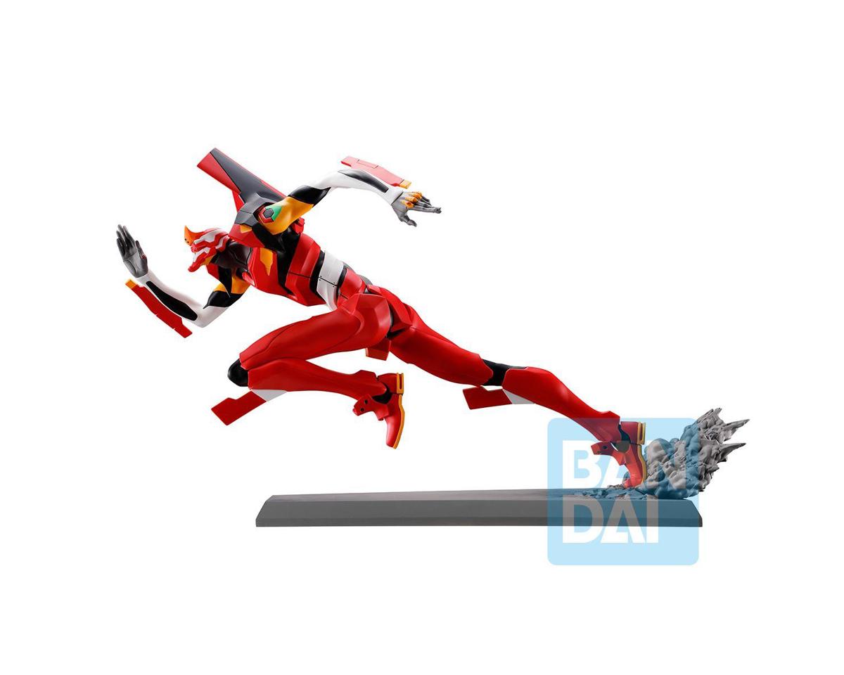 Bandai Spirits EVA-02 EVANGELION 3.0+1.0ICHIBANSHO - BAS65236