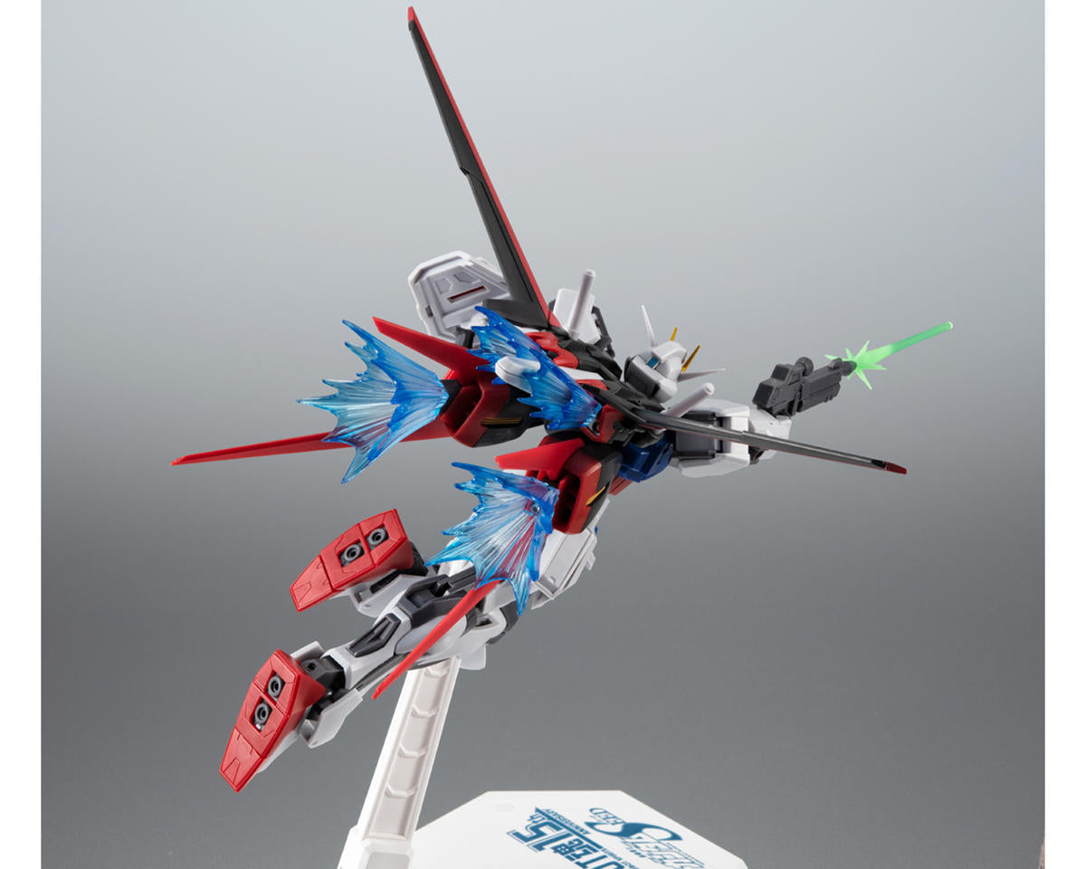 Bandai A.N.I.M.E. Aile Strike Gundam (15th Anniversary) Action - BAS65549