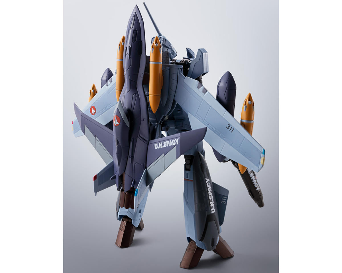 Bandai Hi-Metal R VF-0A Phoenix (Shin Kudo Use)+Ghost Pack - BAS66084