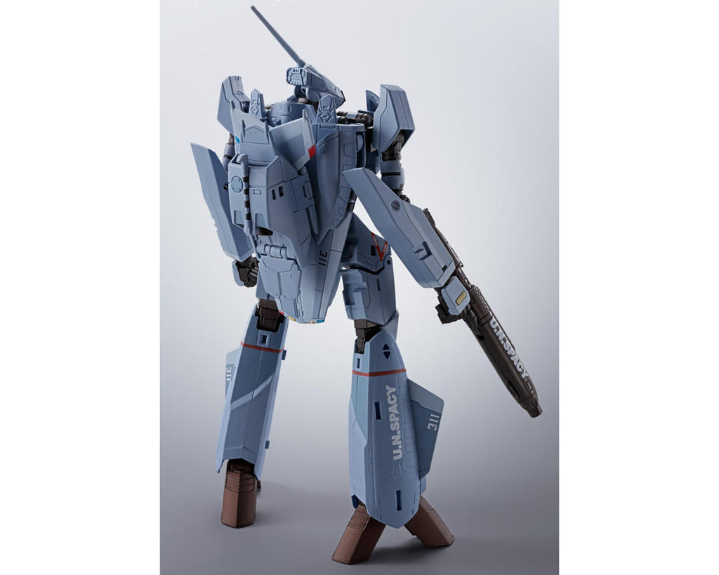 Bandai Hi-Metal R VF-0A Phoenix (Shin Kudo Use)+Ghost Pack - BAS66084