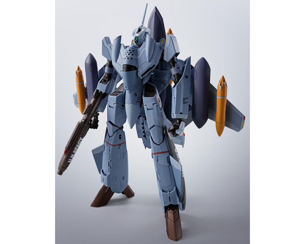 Bandai Hi-Metal R VF-0A Phoenix (Shin Kudo Use)+Ghost Pack - BAS66084