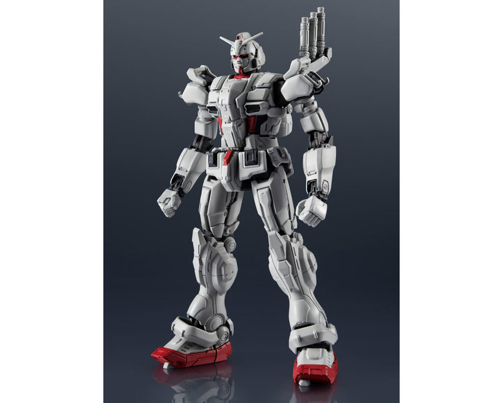 Bandai Gundam EX GU-37 Requiem for Vengeance Action Figure - BAS66217