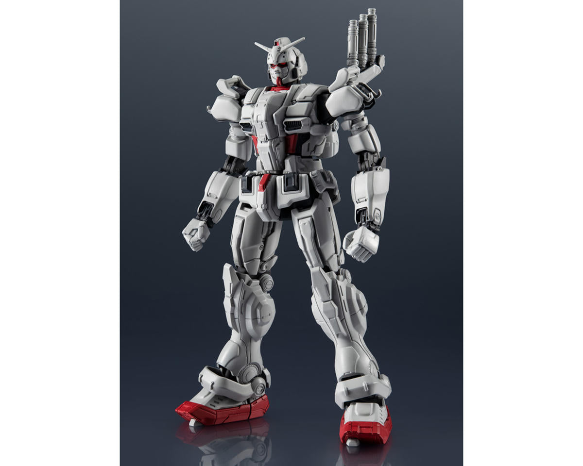 Bandai Gundam EX GU-37 Requiem for Vengeance Action Figure - BAS66217