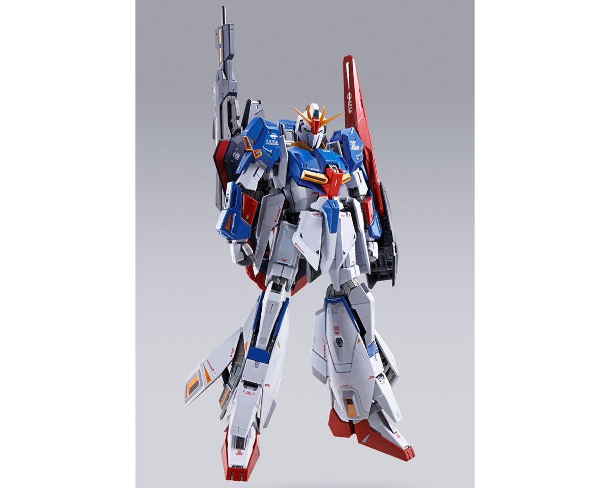 Bandai 66217 Gundam EX GU-37 Requiem for Vengeance Action Figure - Hobby City NZ