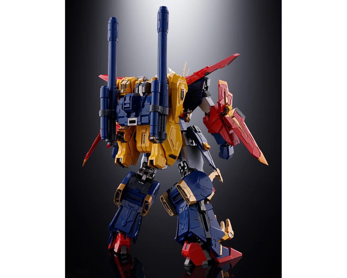 Bandai 66757 Gundam GU-38 Zaku II Unidentified Type Solari Requiem for Vengeance - Hobby City NZ