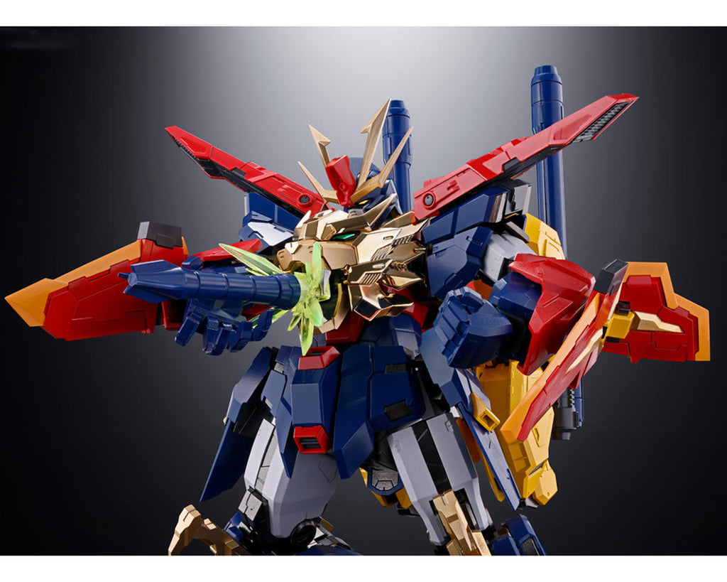 Bandai 66757 Gundam GU-38 Zaku II Unidentified Type Solari Requiem for Vengeance - Hobby City NZ