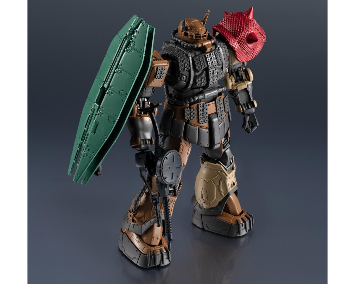 Bandai Gundam GU-38 Zaku II Unidentified Type Solari Requiem for - BAS66757