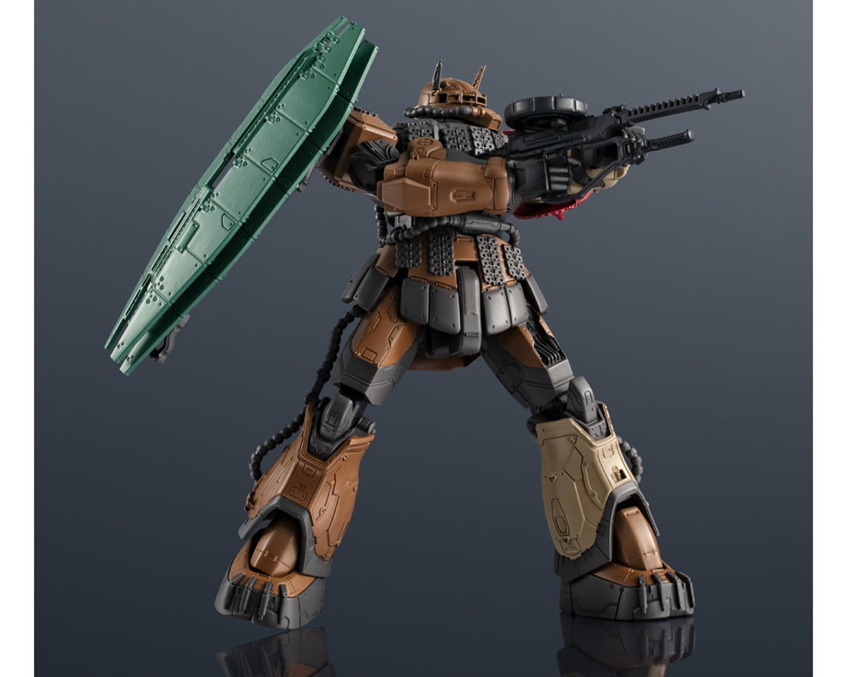 Bandai Gundam GU-38 Zaku II Unidentified Type Solari Requiem for - BAS66757