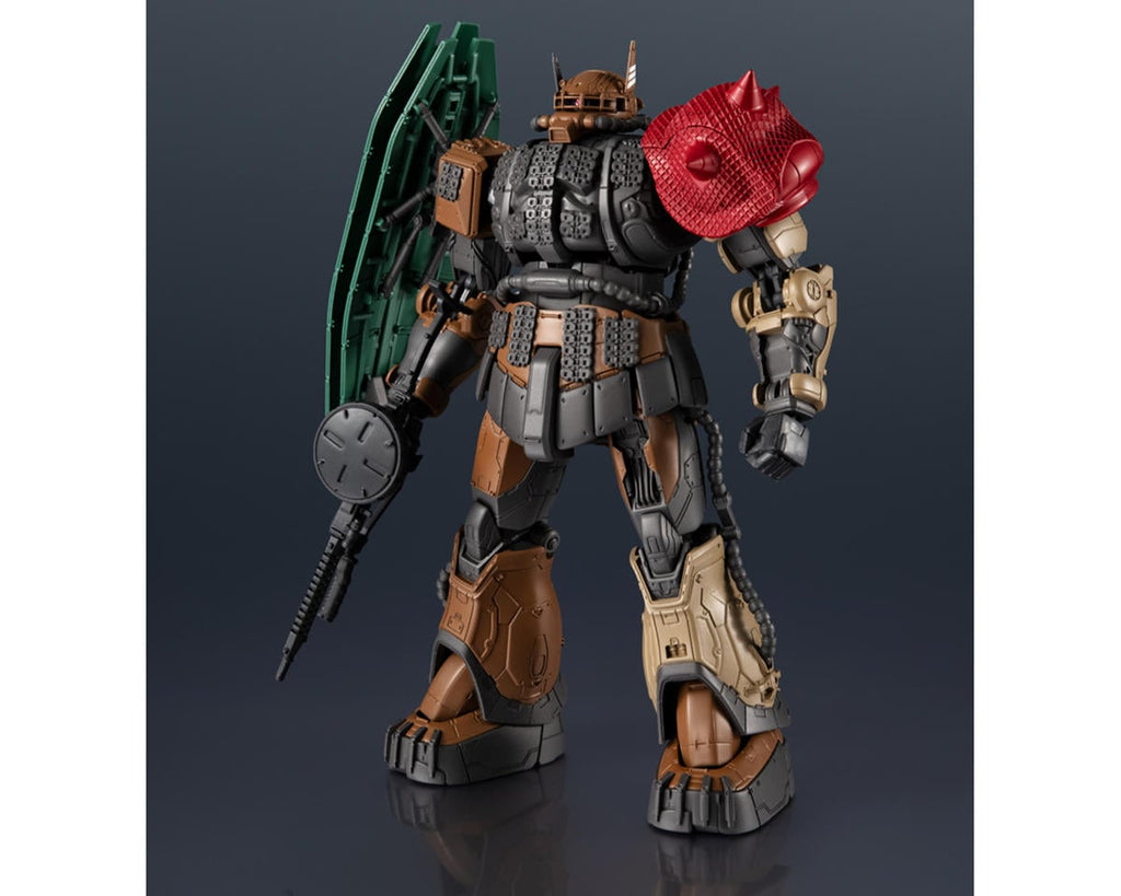 Bandai Gundam GU-38 Zaku II Unidentified Type Solari Requiem for - BAS66757