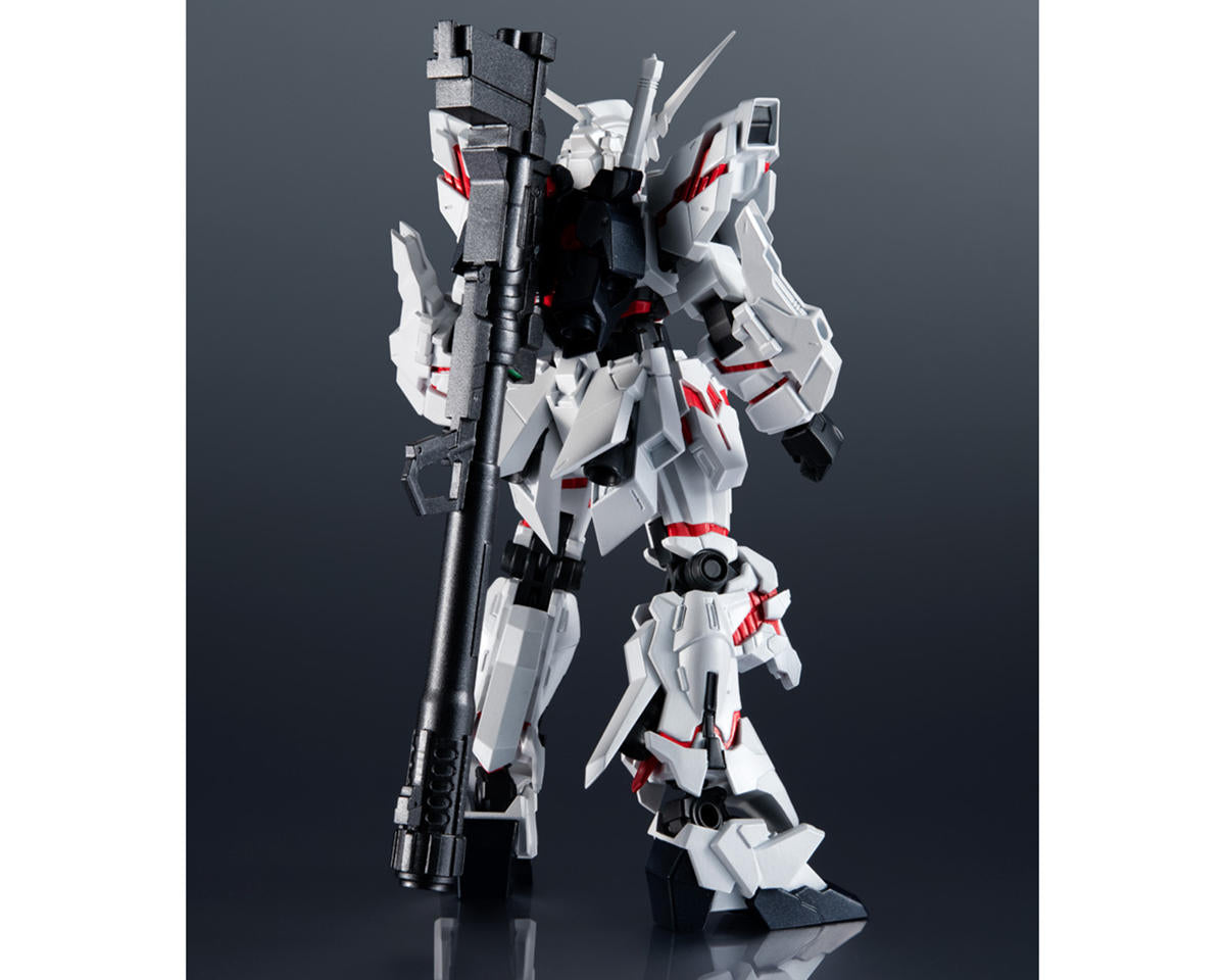 Bandai Gundam Universe RX-0 Unicorn Gundam Renewel Mobile Suit - BAS67525