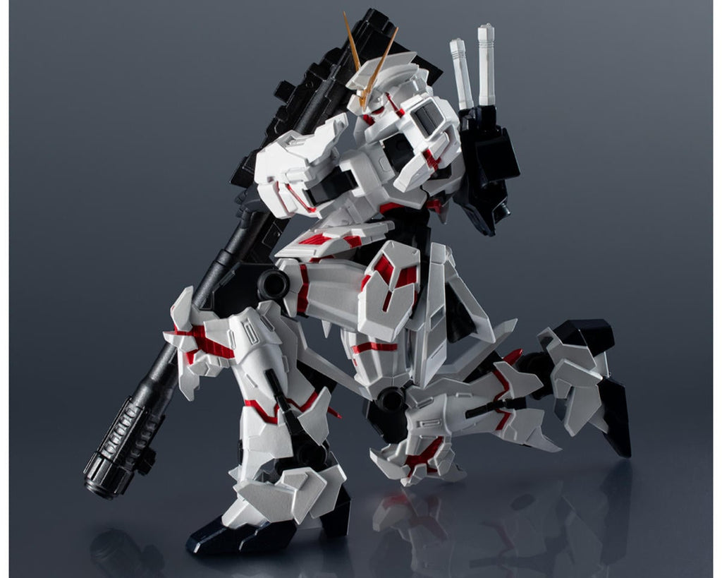 Bandai Gundam Universe RX-0 Unicorn Gundam Renewel Mobile Suit - BAS67525