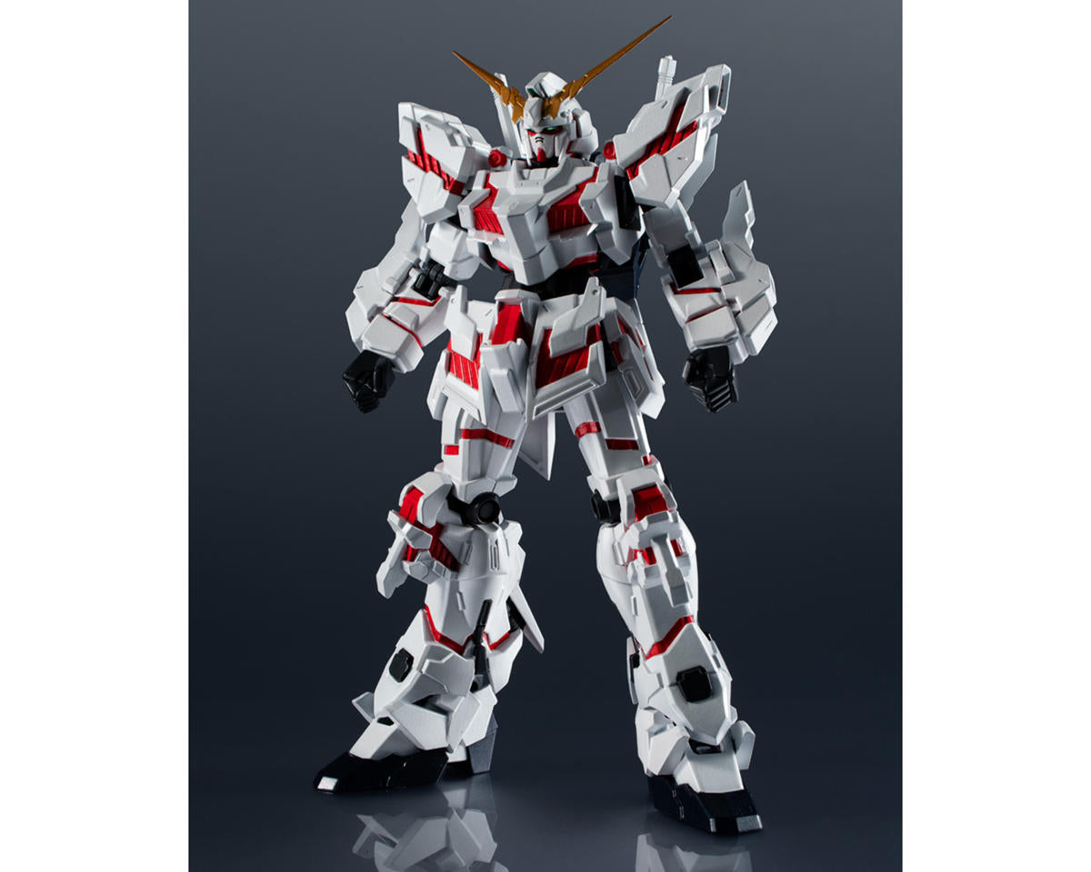 Bandai Gundam Universe RX-0 Unicorn Gundam Renewel Mobile Suit - BAS67525