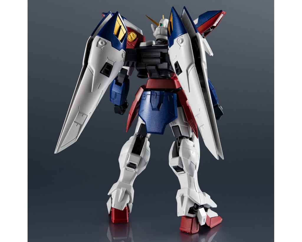 Bandai Gundam Universe Wing Gundam Zero Mobile Suit Gundam Wing - BAS67527