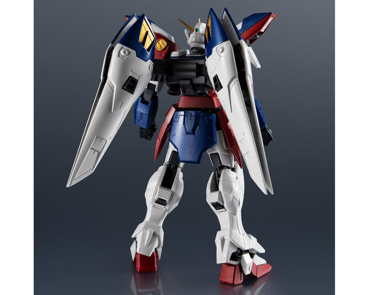 Bandai Gundam Universe Wing Gundam Zero Mobile Suit Gundam Wing - BAS67527