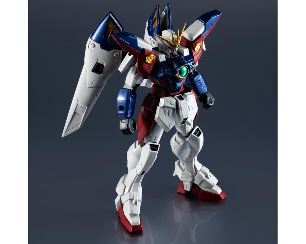 Bandai Gundam Universe Wing Gundam Zero Mobile Suit Gundam Wing - BAS67527