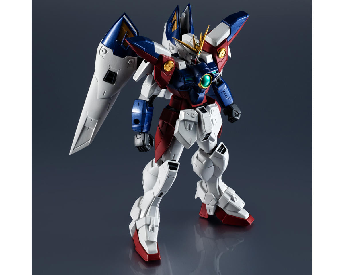Bandai Gundam Universe Wing Gundam Zero Mobile Suit Gundam Wing - BAS67527