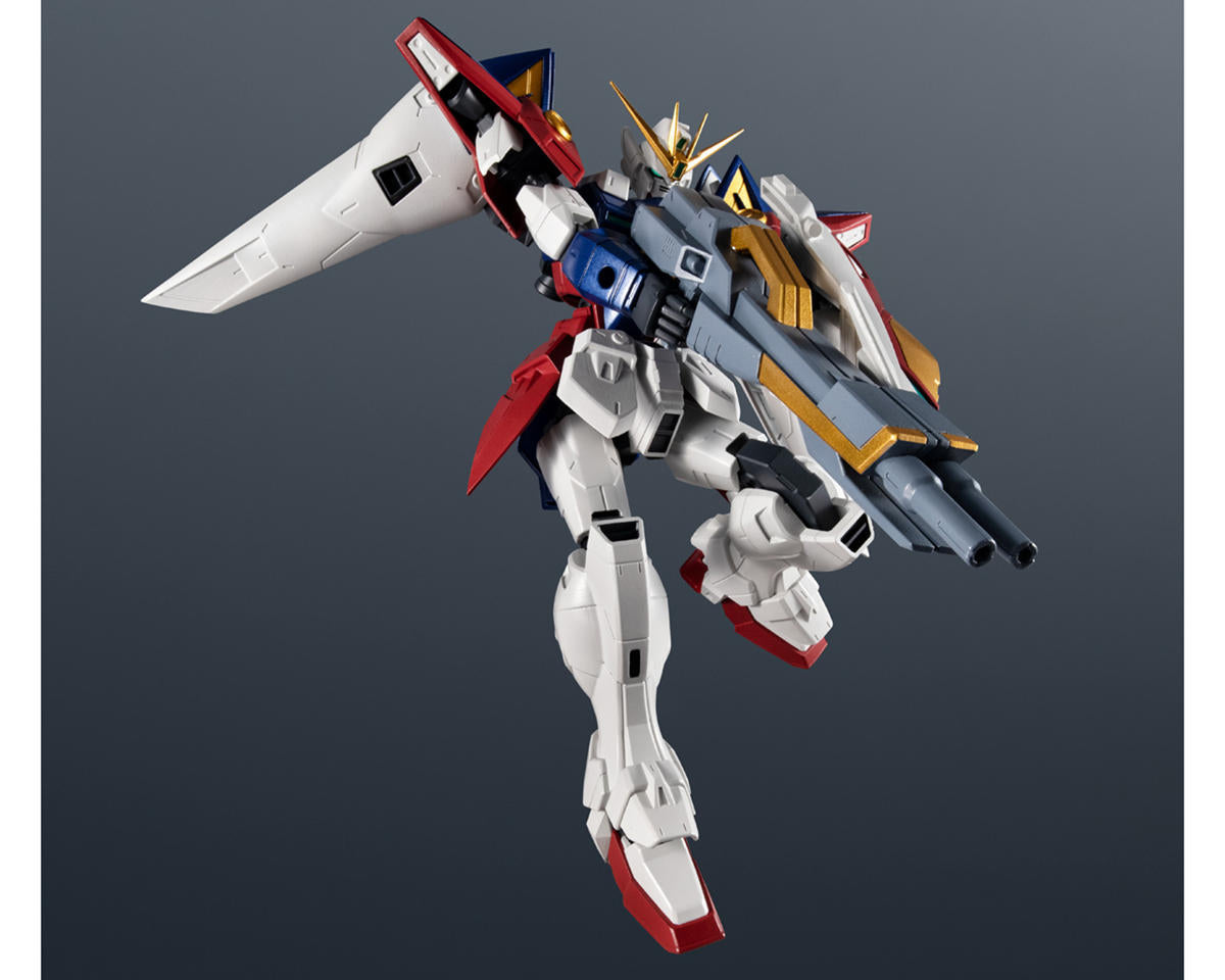 Bandai Gundam Universe Wing Gundam Zero Mobile Suit Gundam Wing - BAS67527