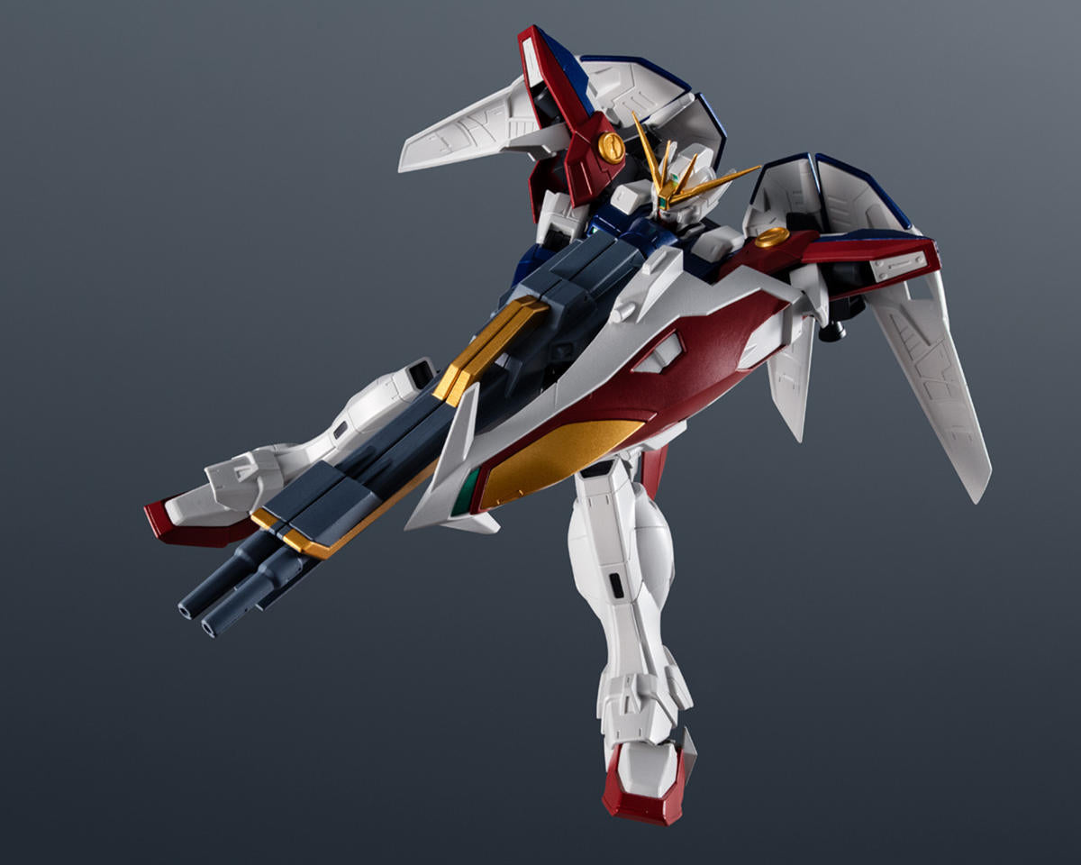 Bandai Gundam Universe Wing Gundam Zero Mobile Suit Gundam Wing - BAS67527