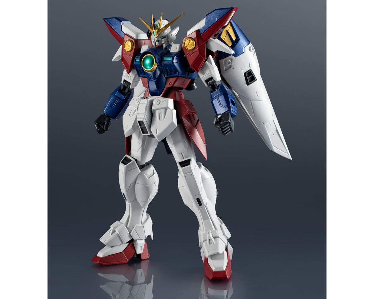 Bandai Gundam Universe Wing Gundam Zero Mobile Suit Gundam Wing - BAS67527