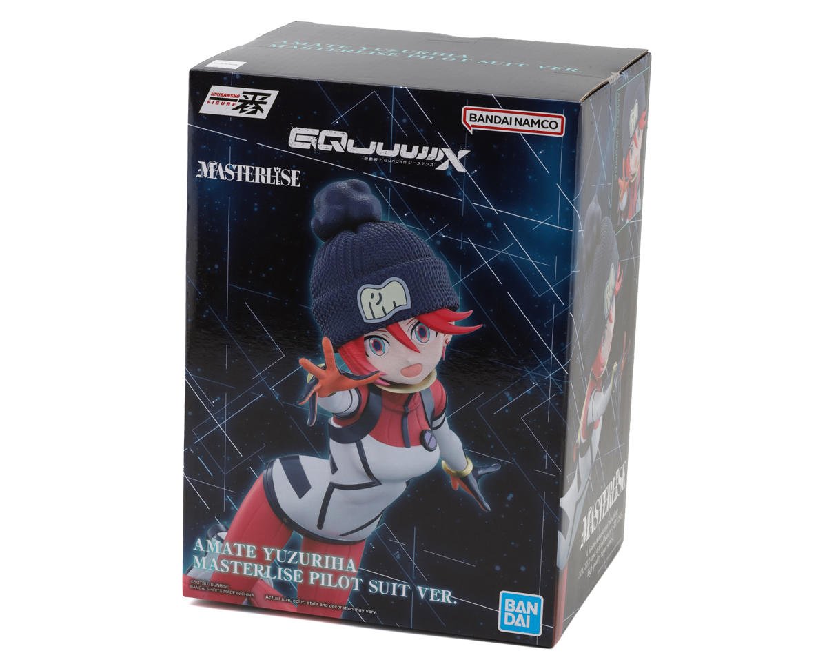 Bandai Mobile Suit Gundam GQuuuuuuX Masterlise Ichibansho Amate - BAS68978