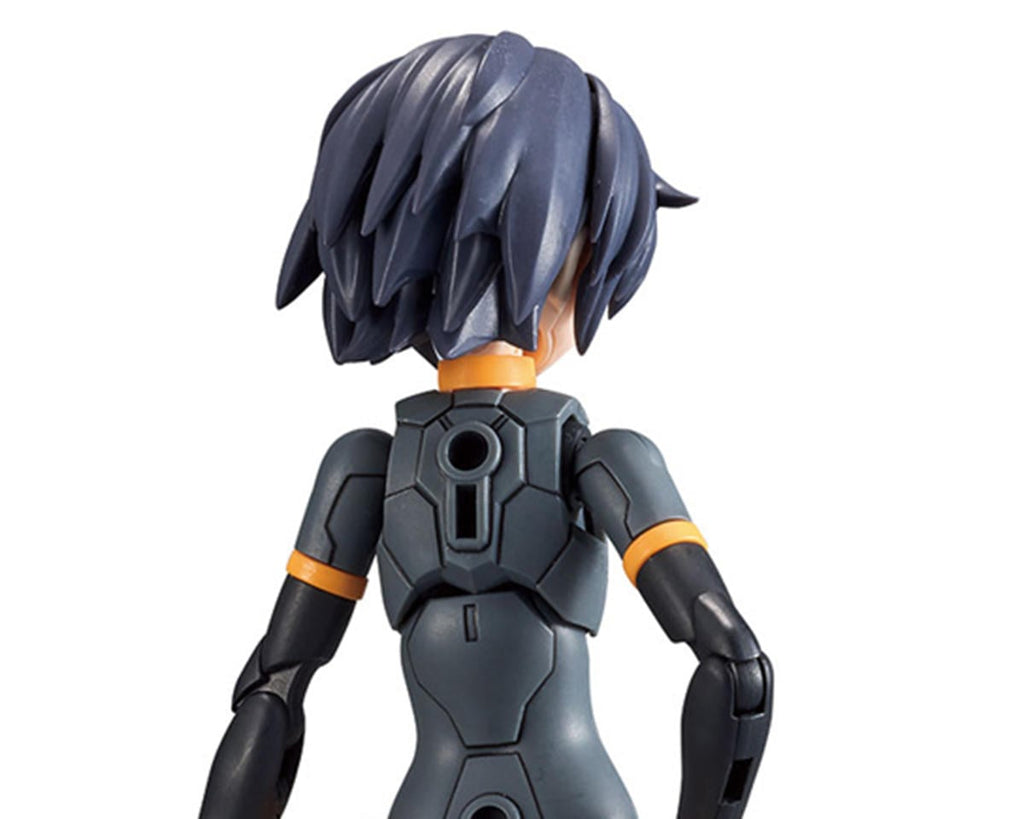 Bandai 30 Minutes Sisters Option Hair Style Parts Vol. 1 - BAS9031010