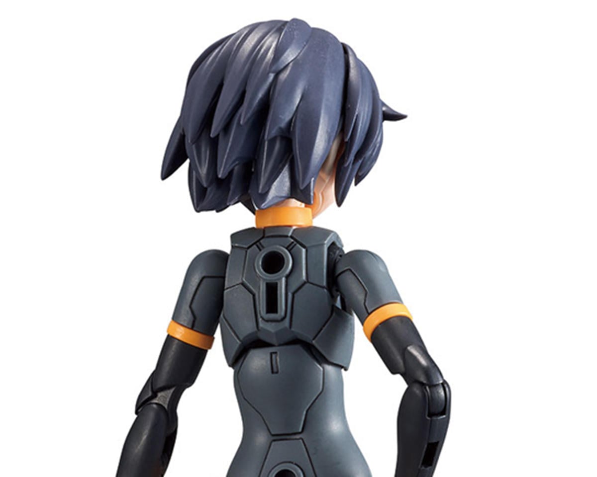 Bandai 30 Minutes Sisters Option Hair Style Parts Vol. 1 - BAS9031010