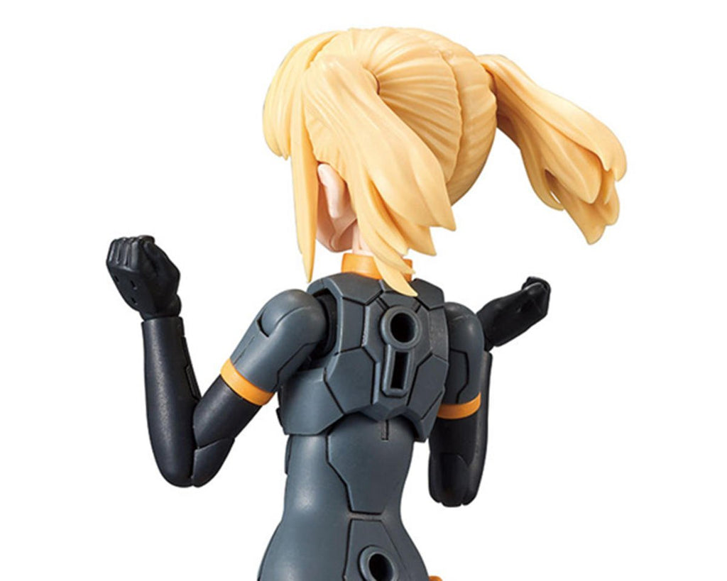 Bandai 30 Minutes Sisters Option Hair Style Parts Vol. 1 - BAS9031010