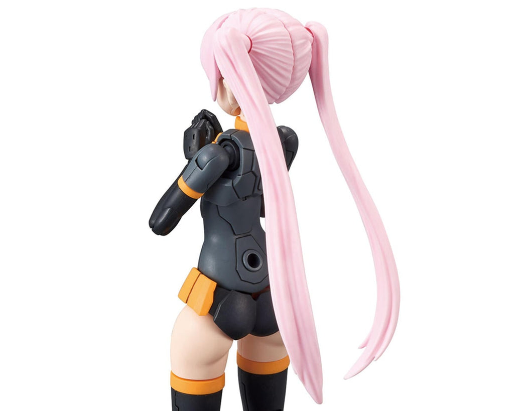 Bandai 30 Minutes Sisters Option Hair Style Parts Vol. 1 - BAS9031010