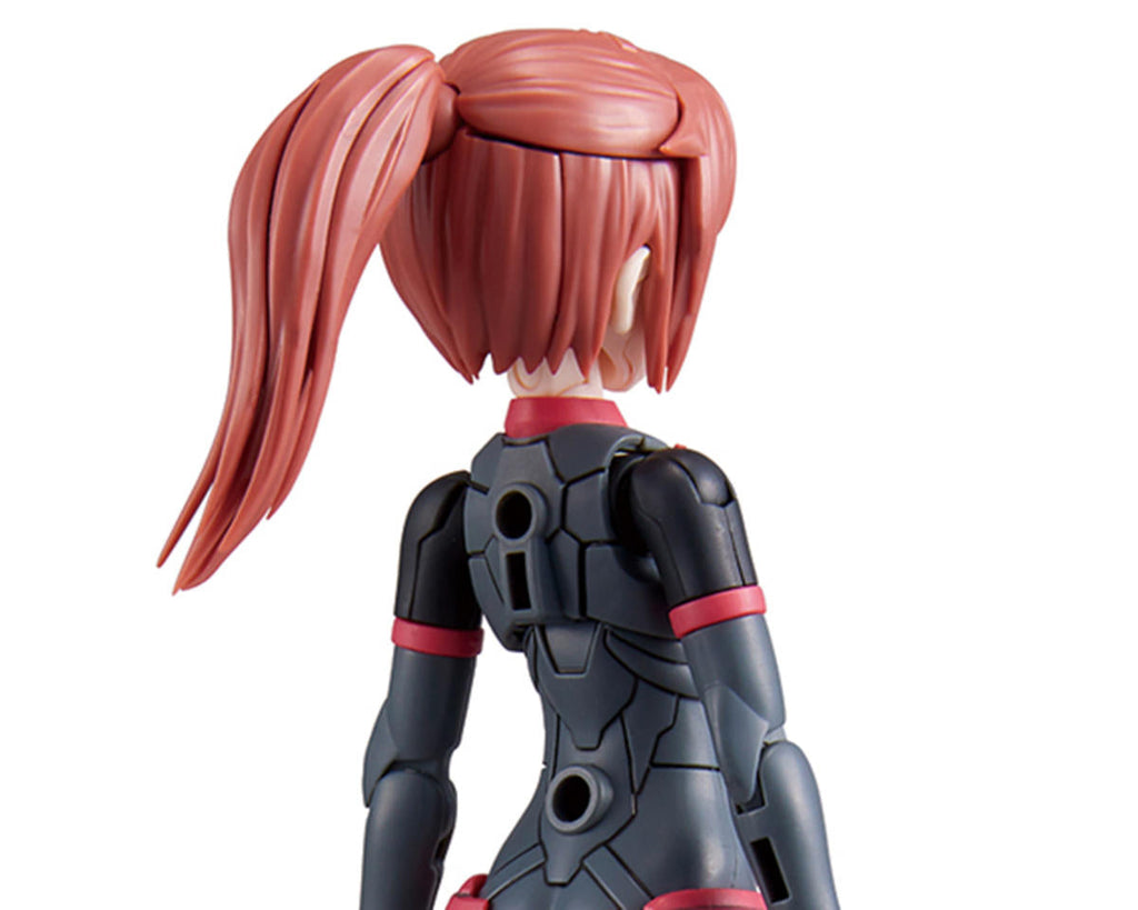 Bandai 30 Minutes Sisters Option Hair Style Parts Vol. 2 - BAS9031011