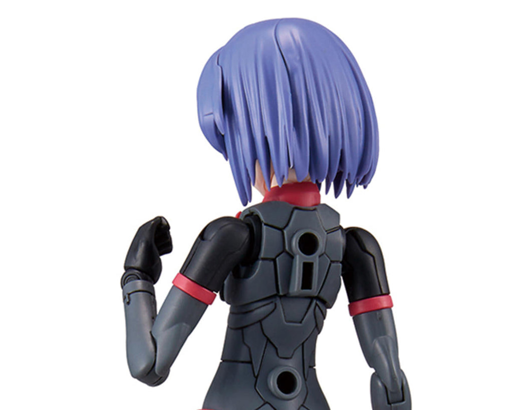 Bandai 30 Minutes Sisters Option Hair Style Parts Vol. 2 - BAS9031011