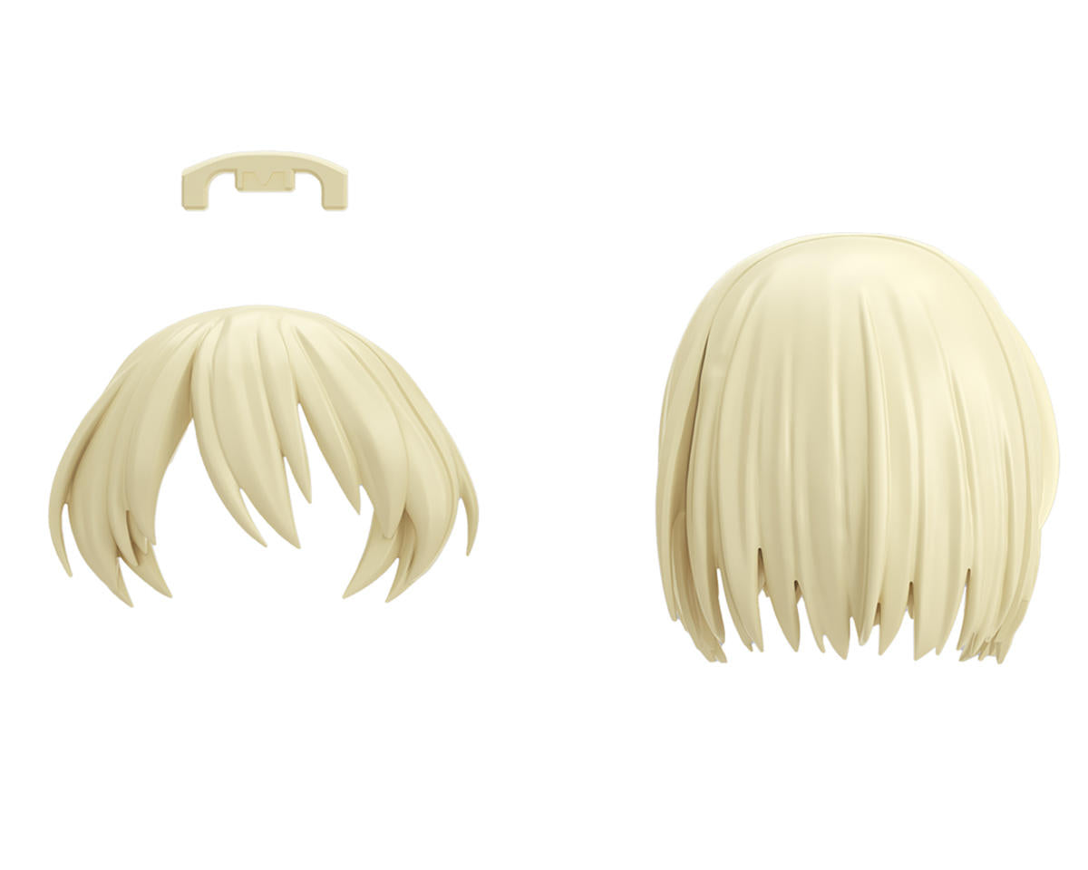 Bandai 30 Minutes Sisters Option Hair Style Parts Vol. 12 - BAS9053444