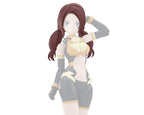 Bandai 30 Minutes Sisters Option Hair Style Parts Vol. 12 - BAS9053444