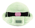 Bandai BNN66376 Charzaku-Kuns Big Head Mobile Suit Gundam Nui Plush Pillow - Hobby City NZ