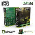 Green Stuff World Environment Set Forest / Vegetacin