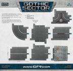 Gale Force 9 BB688 Battlefield in a Box Gothic Sector Mundus Imperialis Highways