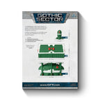 Gale Force 9 BB721 Battlefield in a Box Gothic Sector Eldar Scatter Terrain