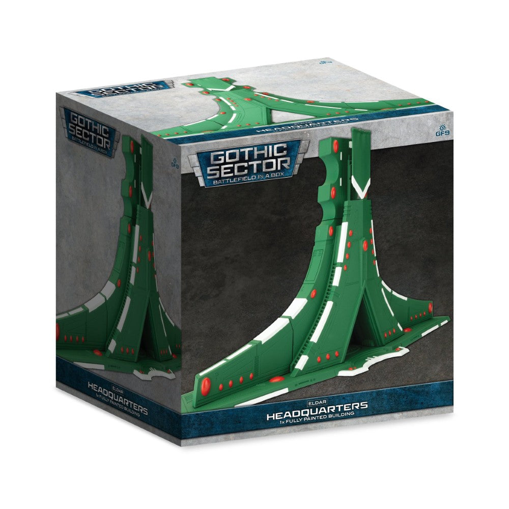 Gale Force 9 BB723 Battlefield in a Box Gothic Sector Eldar Headquarters